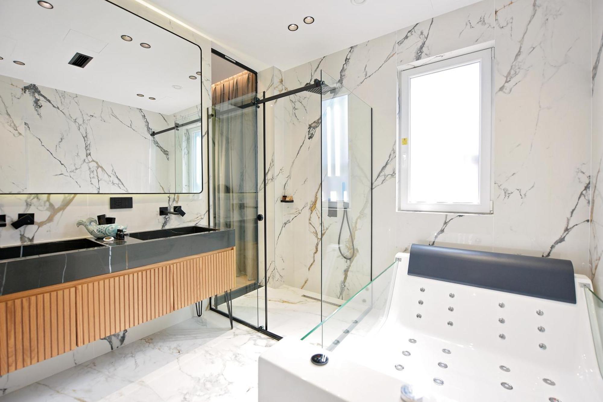 Luani-A Spa & Wellness Center Shkodër エクステリア 写真